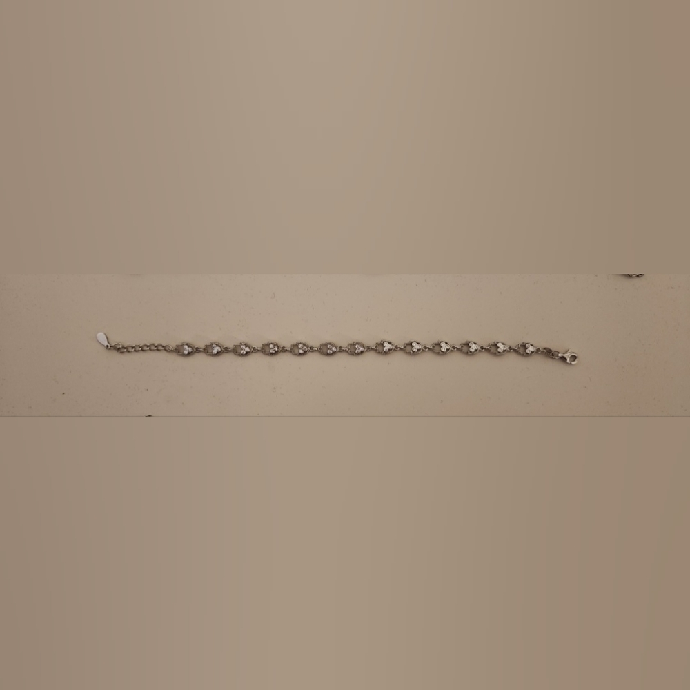 Sterling Silver Bracelet